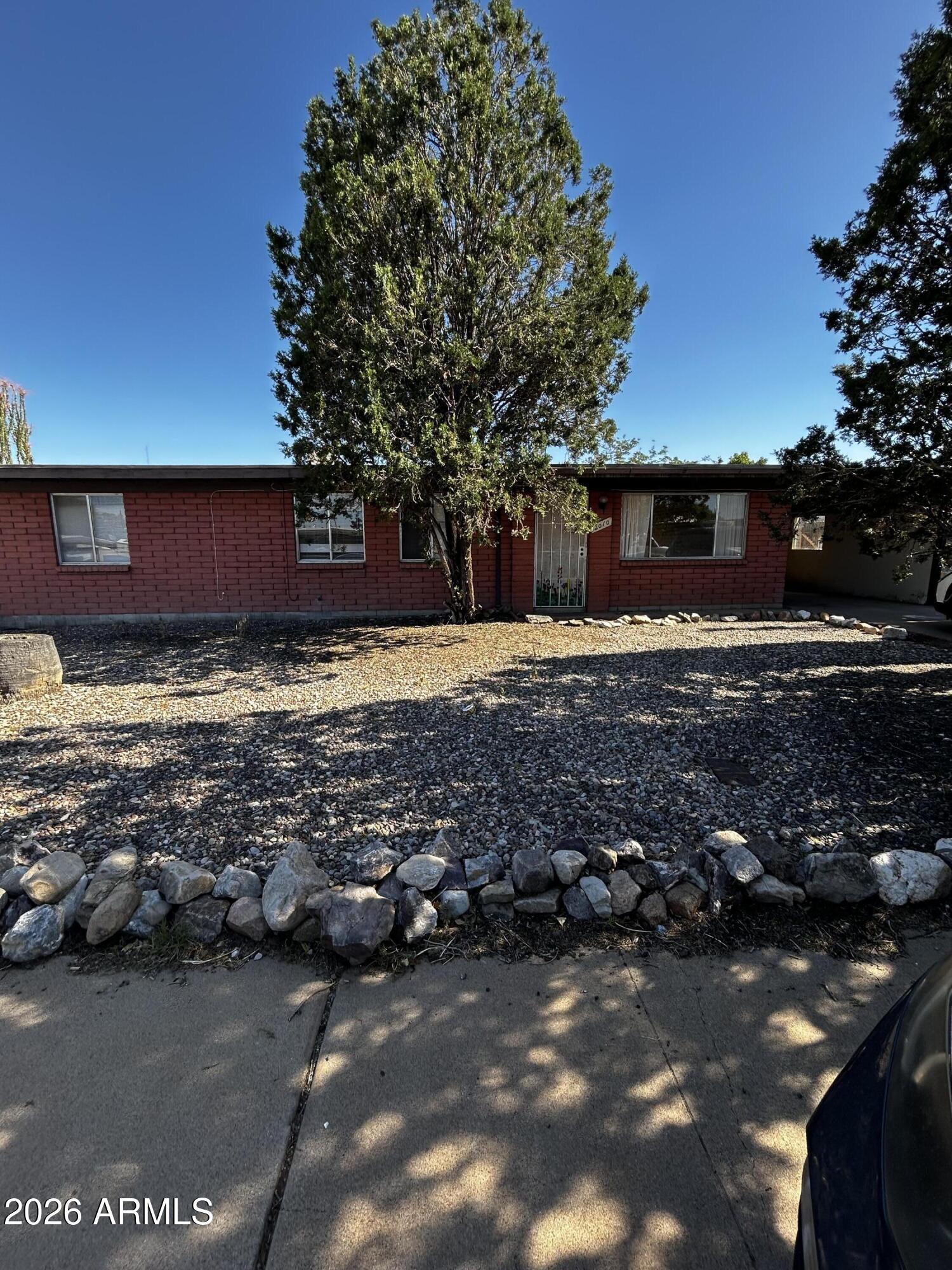 2010 SANTA RITA Drive, Sierra Vista, AZ 85635