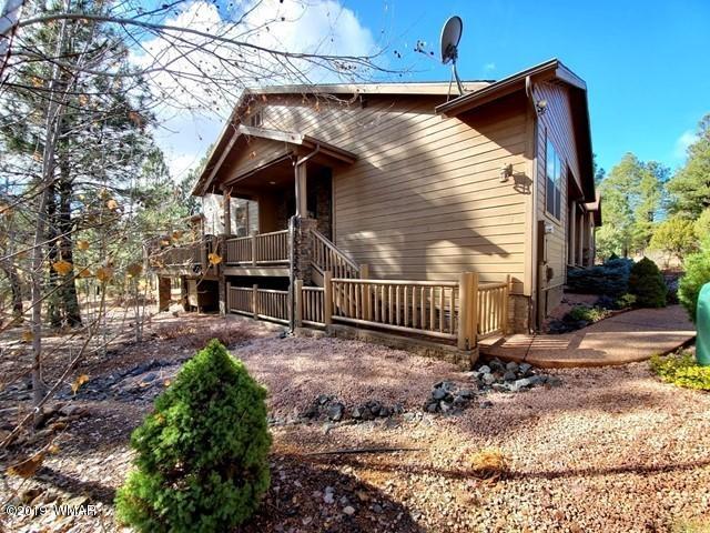 3120 W Black Oak Loop, Show Low, AZ 85901 — Photo 1 of 56