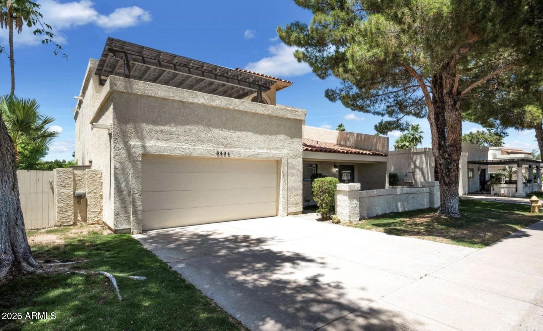 8434 E SAN BERNARDO Drive, Scottsdale, AZ 85258