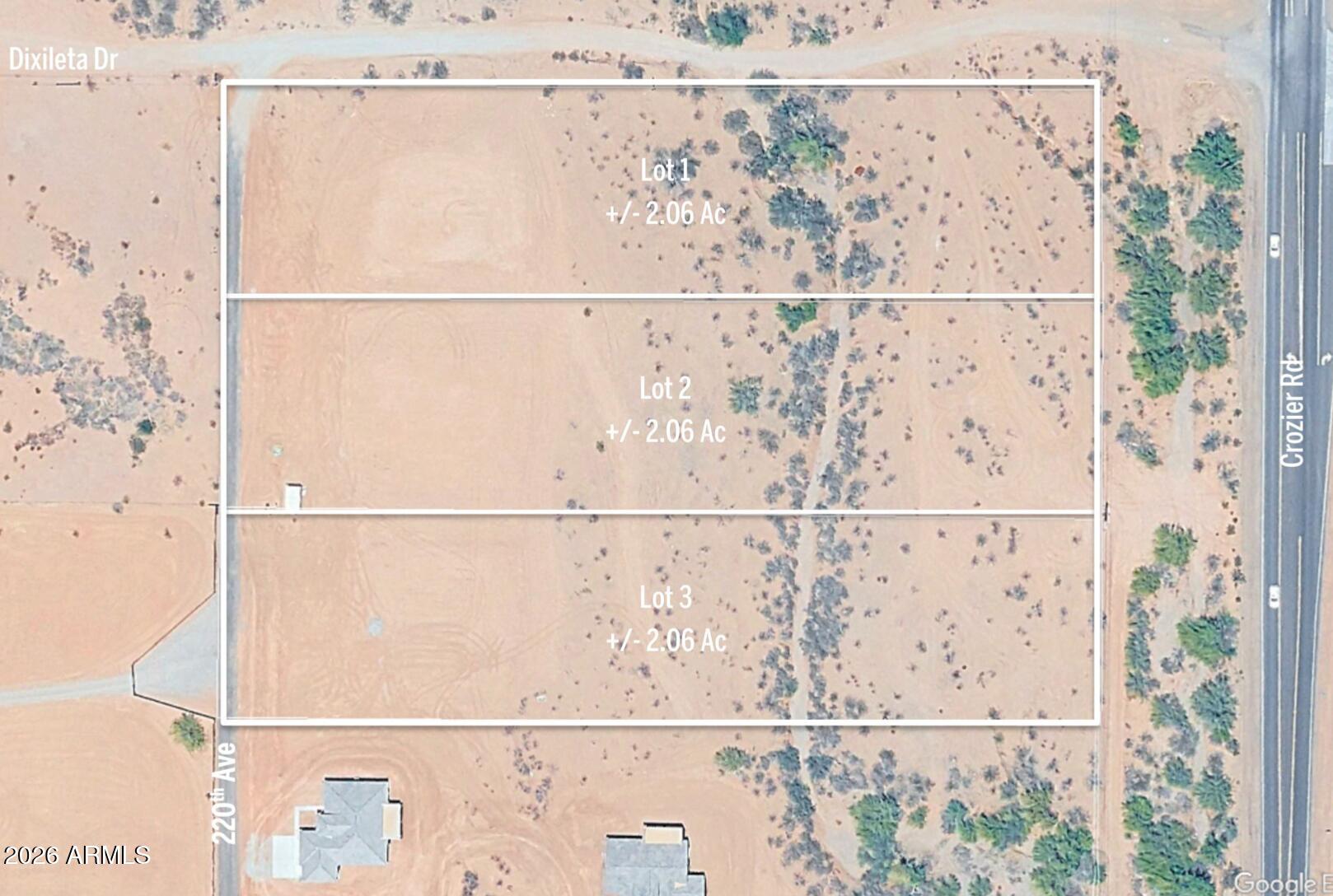 29793 N 220TH Avenue -, Wittmann, AZ 85361