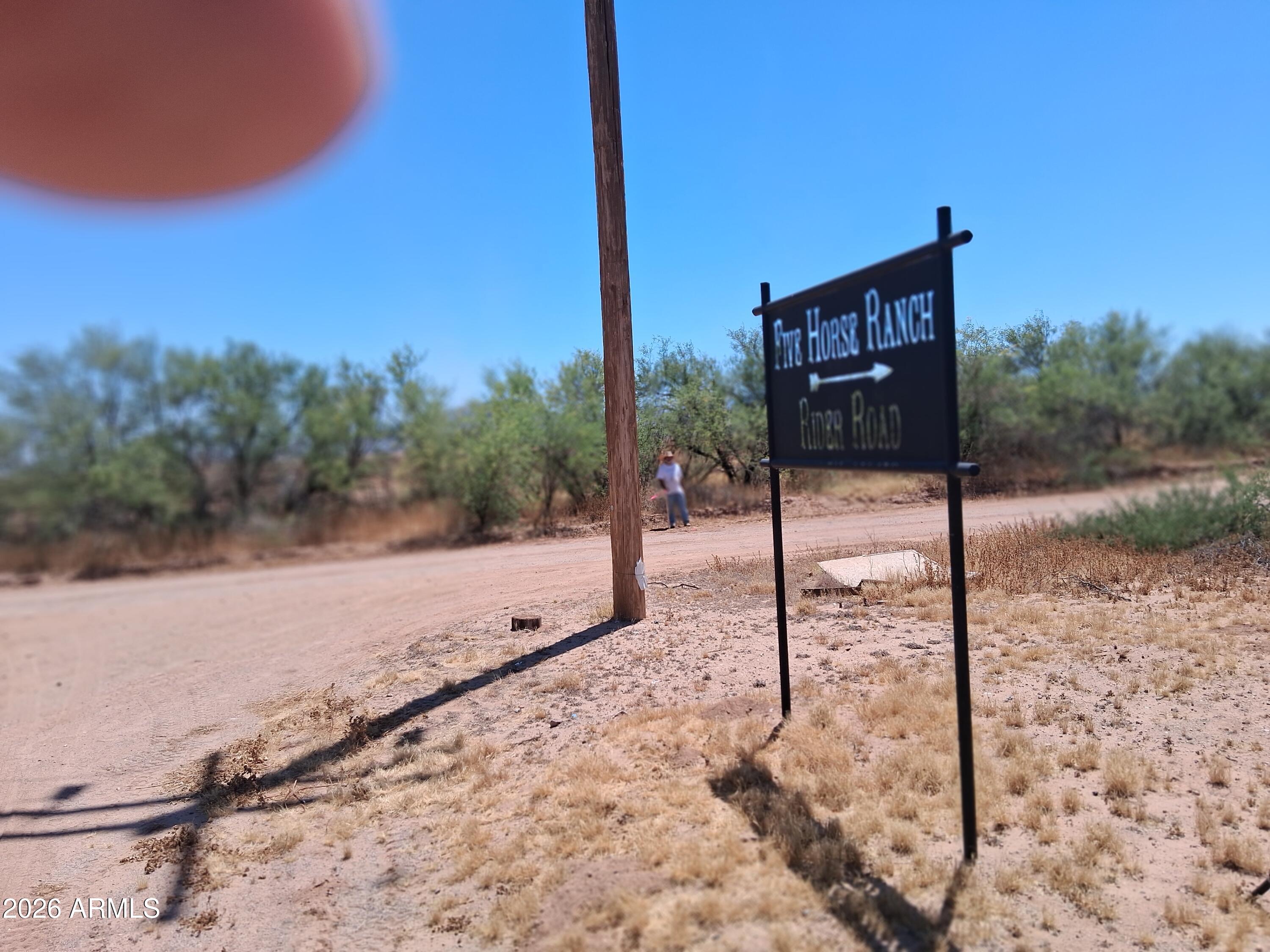 xxxx N RIDER Road ' ', Aguila, AZ 85320 — Photo 1 of 2