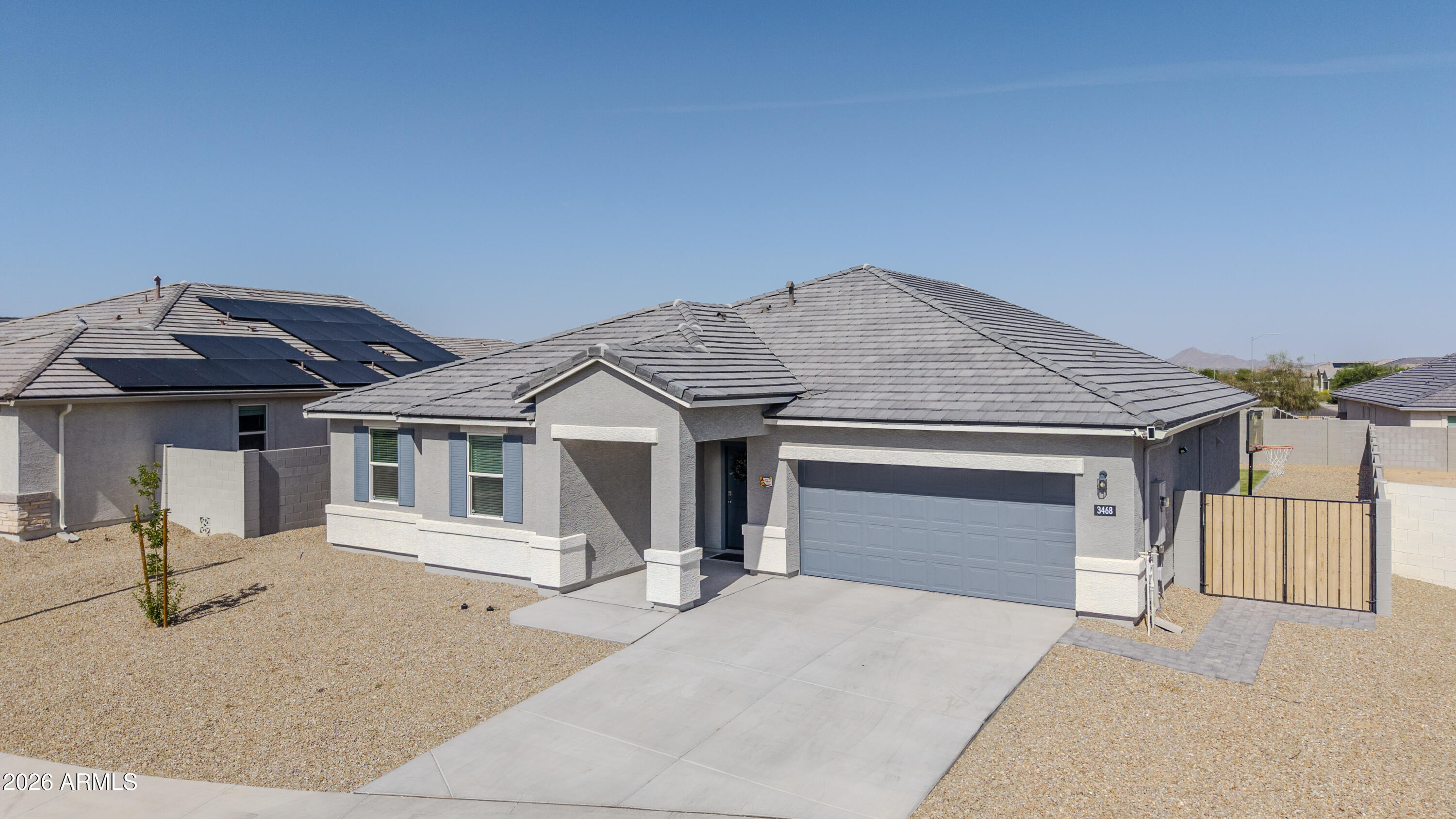 3468 N PRESTON Street, Casa Grande, AZ 85122