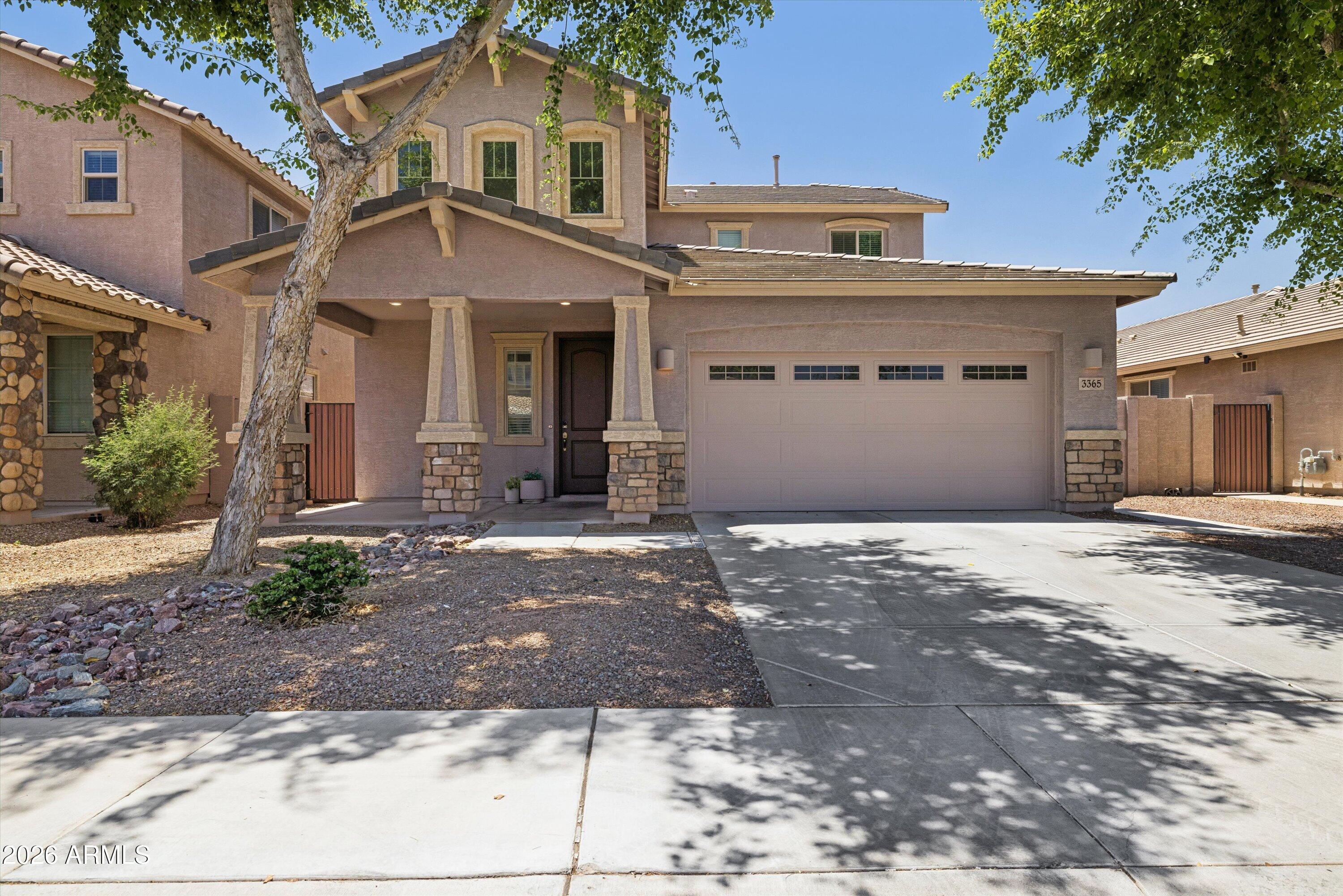 3365 E HONEYSUCKLE Place, Chandler, AZ 85286 — Photo 1 of 59