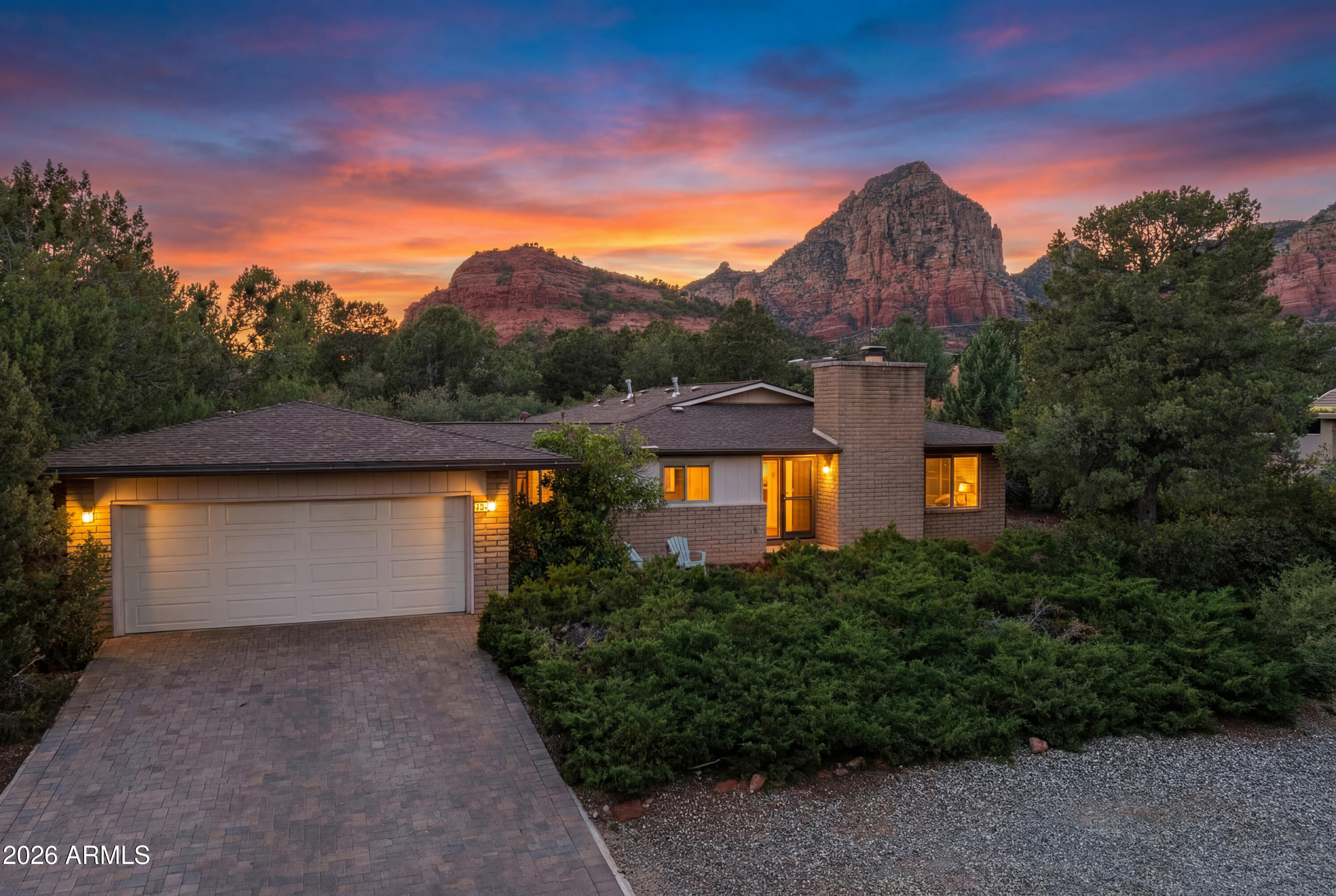 400 Flaming Arrow Way, Sedona, AZ 86336
