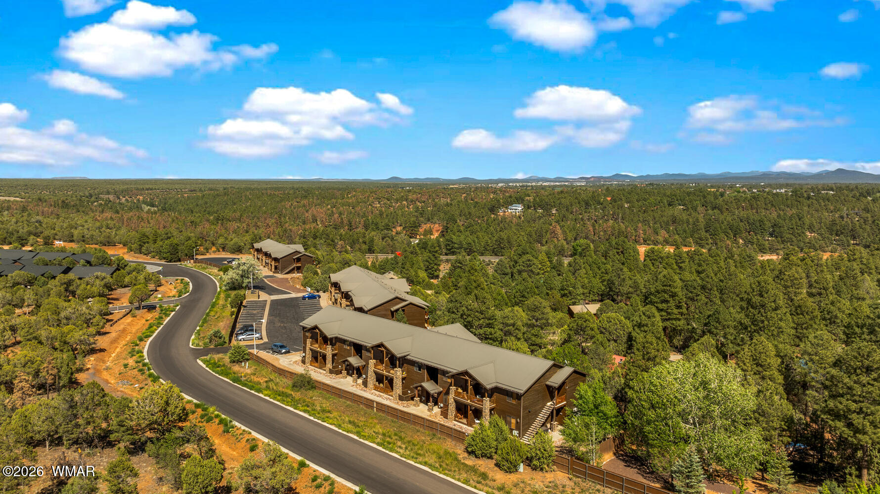2320 N Cottage Trail, # C2 C-2, Show Low, AZ 85901