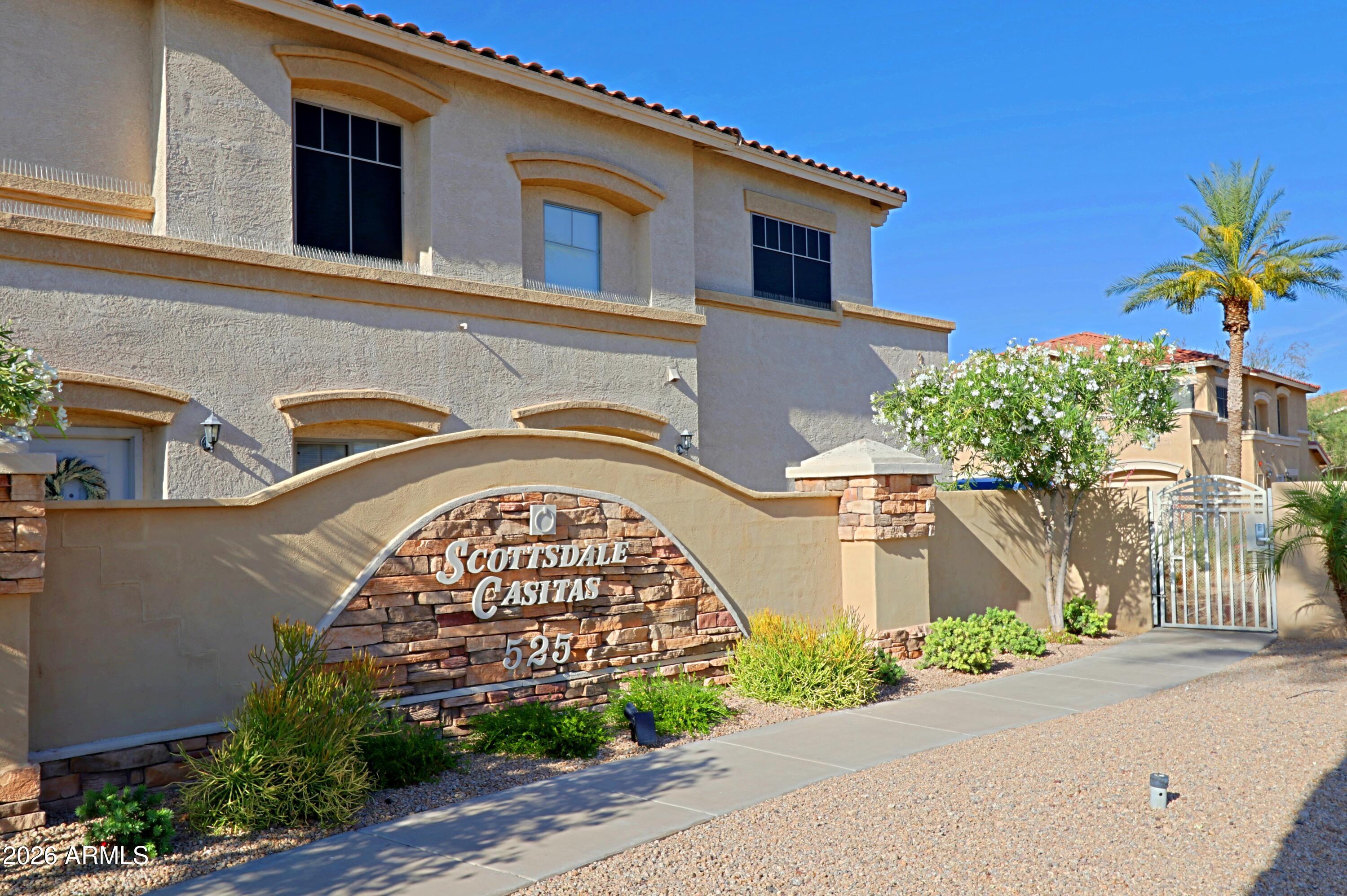 525 N MILLER Road 207, Scottsdale, AZ 85257
