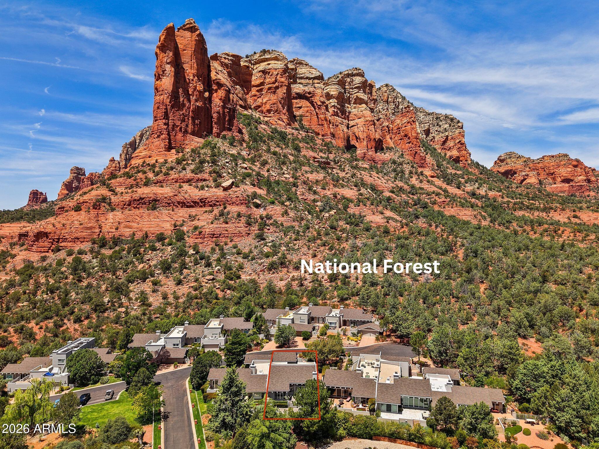204 Shadow Mountain Drive, Sedona, AZ 86336 — Photo 1 of 52