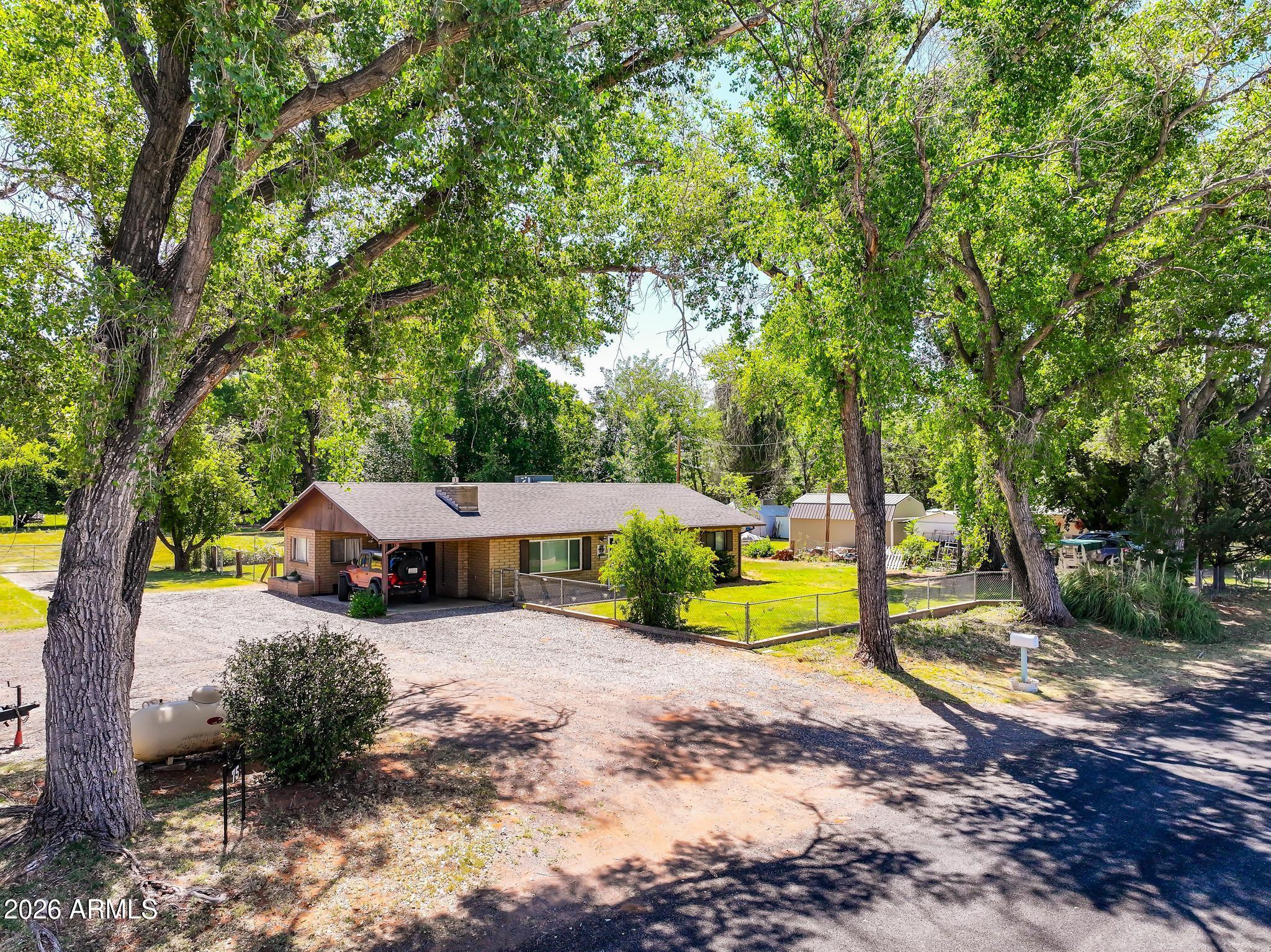 75 N FARM CIRCLE Road, Cornville, AZ 86325 — Photo 1 of 53