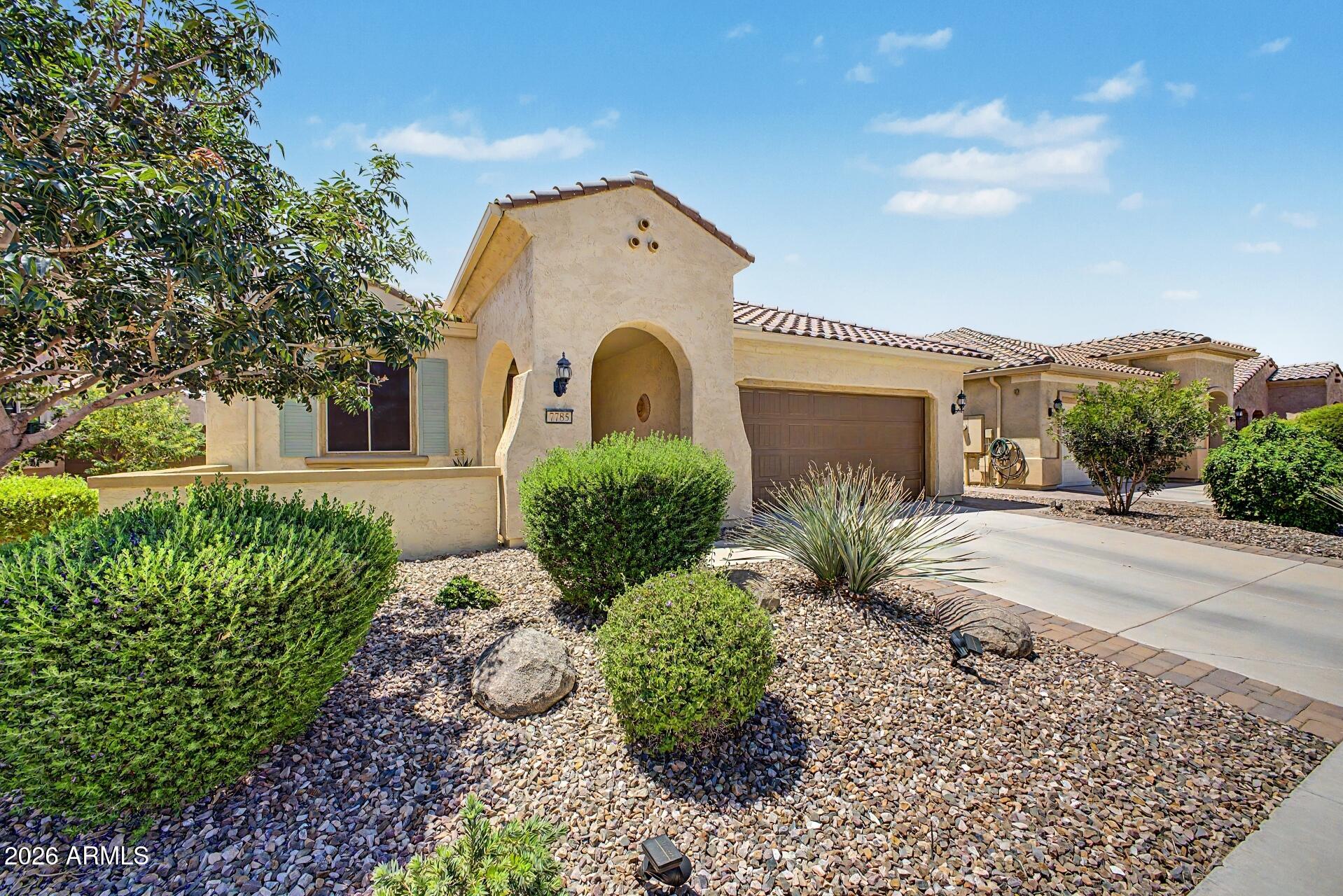 7785 W STONY QUAIL Way, Florence, AZ 85132