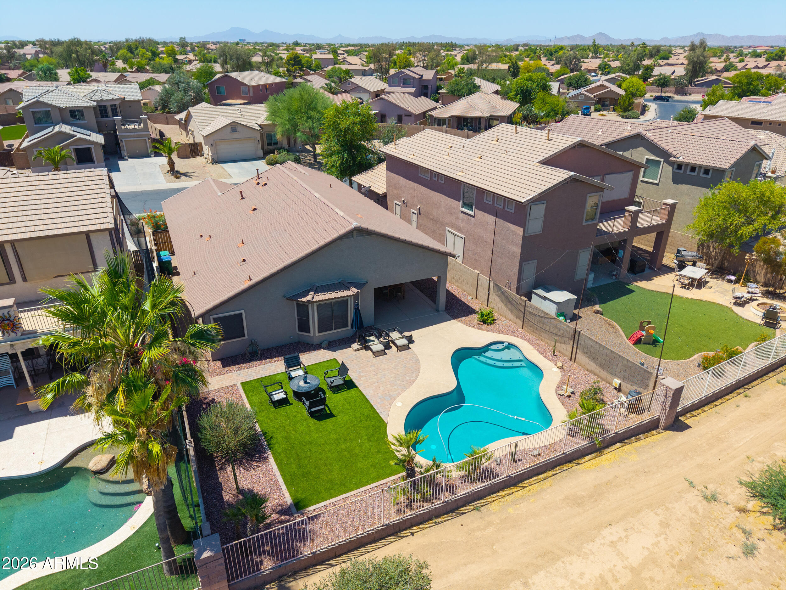43402 W RIO BRAVO Drive, Maricopa, AZ 85138