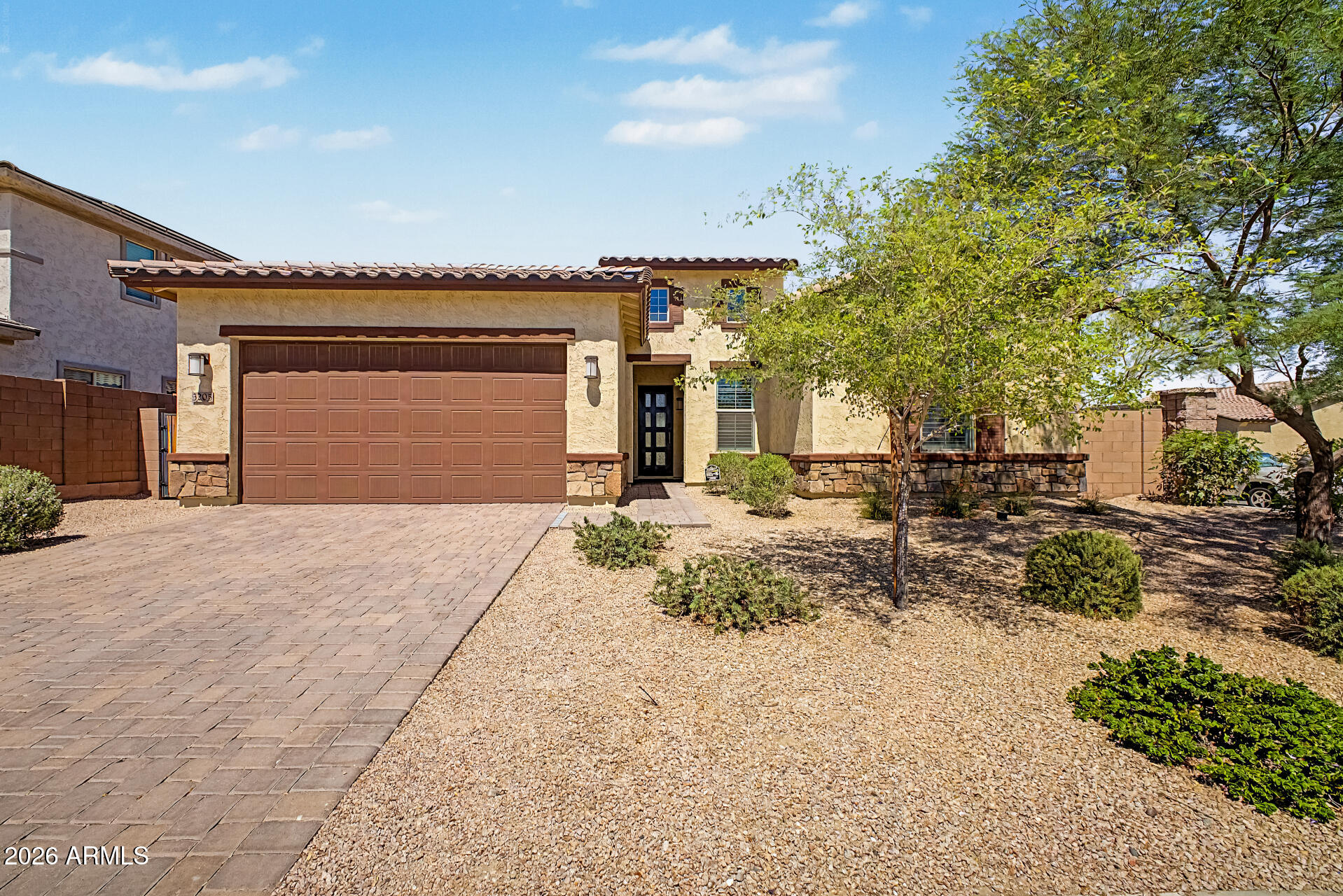 3205 N 198TH Lane, Buckeye, AZ 85396
