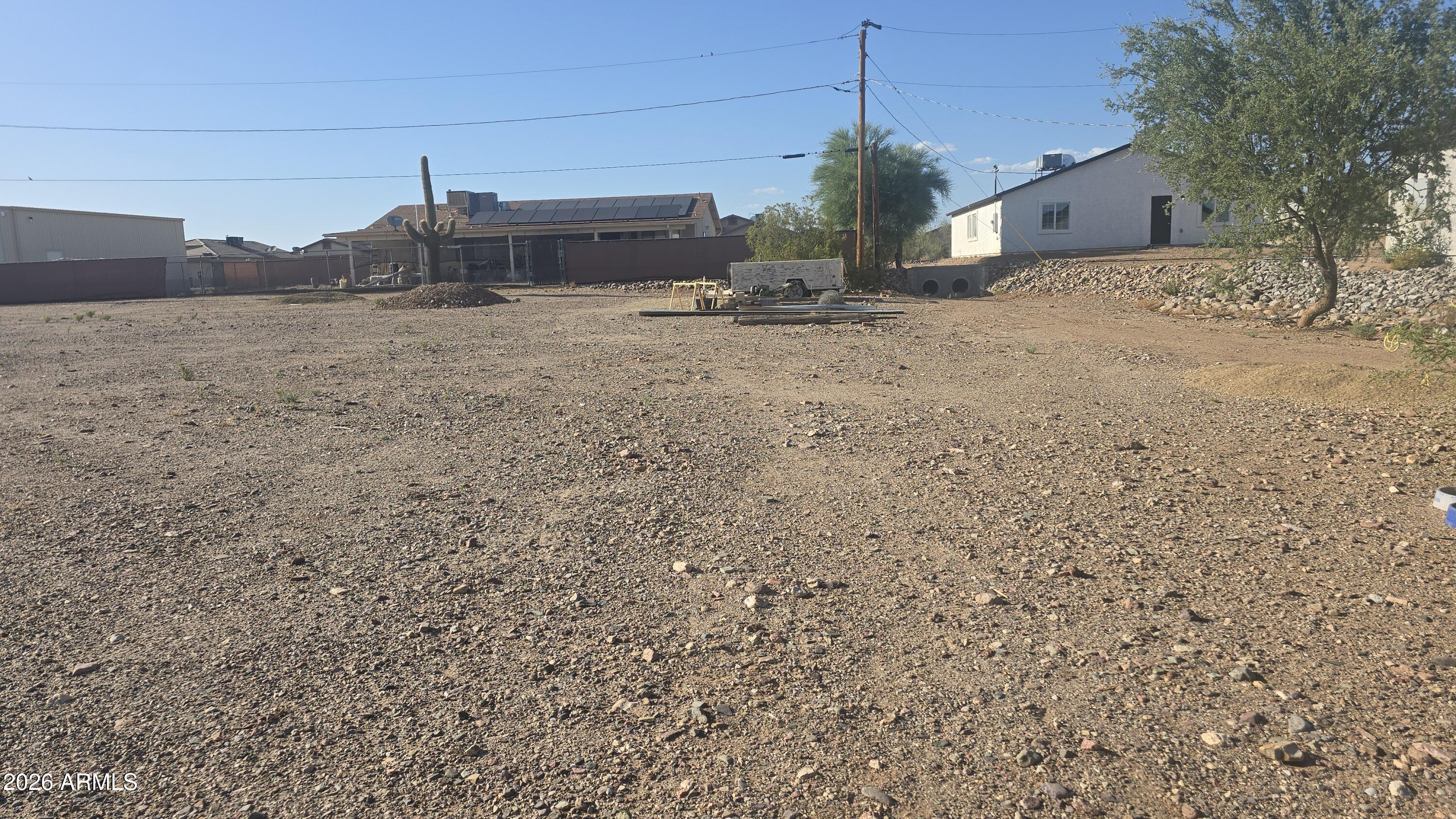 xxx Liesen Dr. -, Morristown, AZ 85342