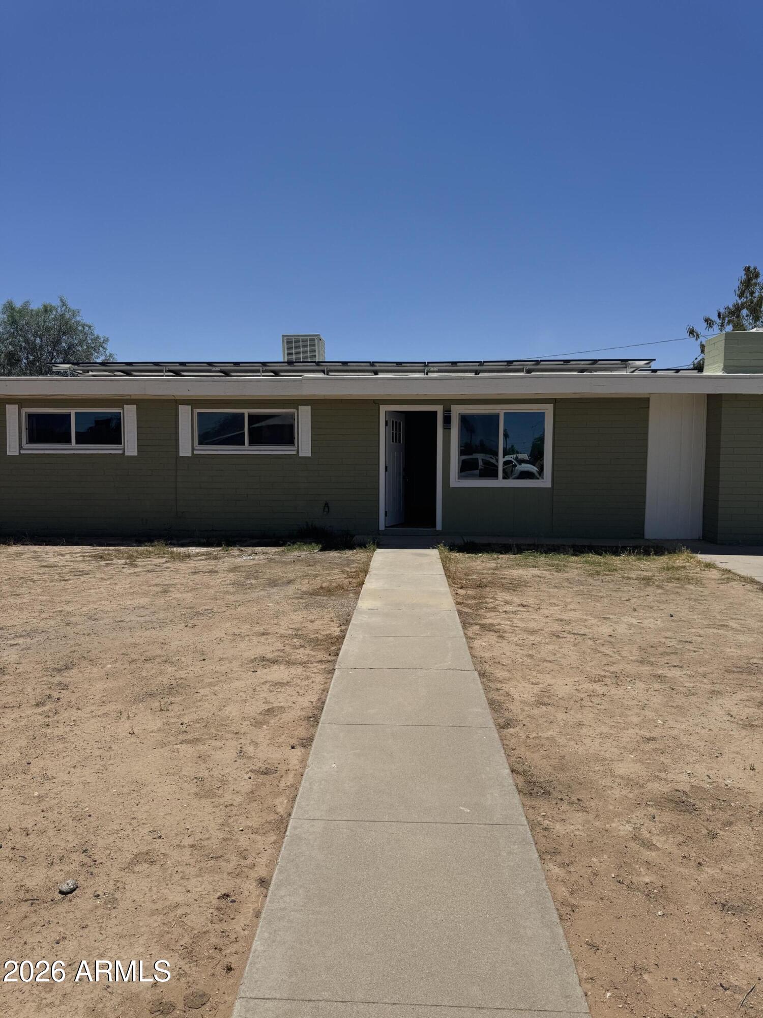 639 W WILSON Avenue, Coolidge, AZ 85128