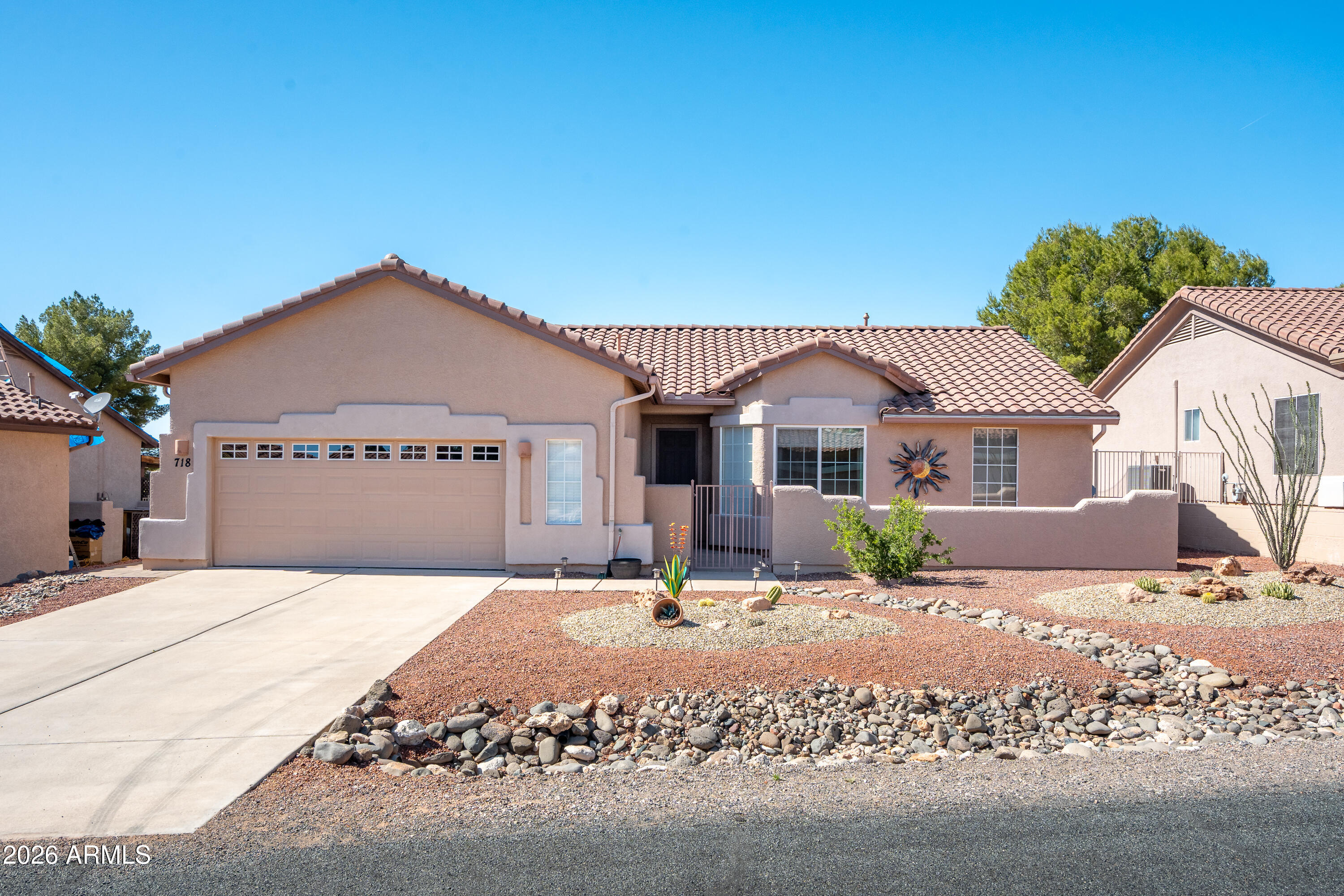 718 S WANDERING RIVER Road, Cornville, AZ 86325