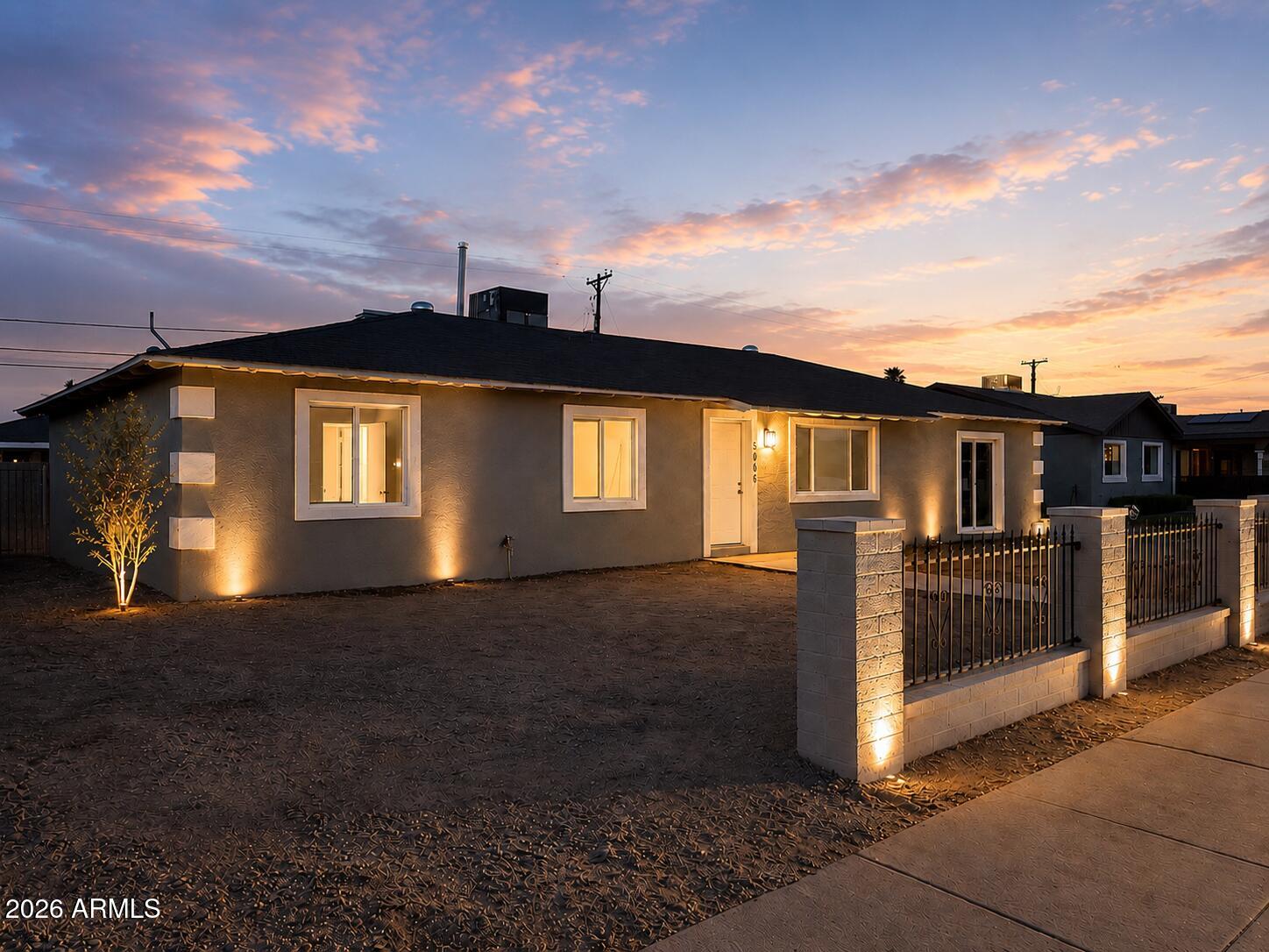 5006 W MERRELL Street, Phoenix, AZ 85031 — Photo 1 of 1