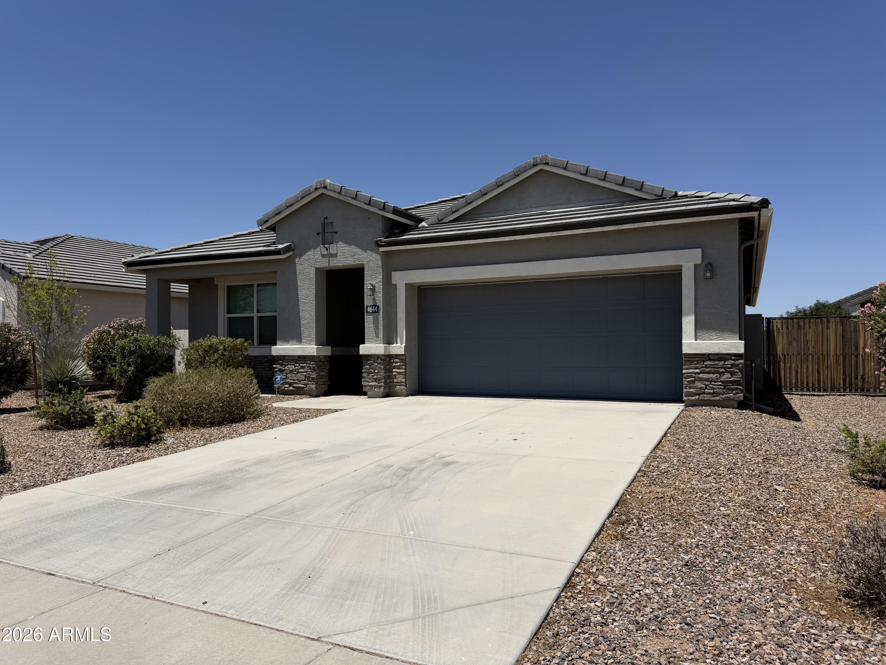 4644 W CINNAMON Avenue, Coolidge, AZ 85128