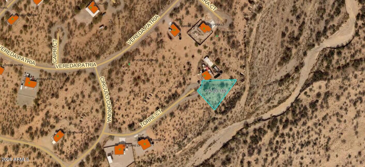 211 TORRE Court 85, Rio Rico, AZ 85648 — Photo 1 of 1