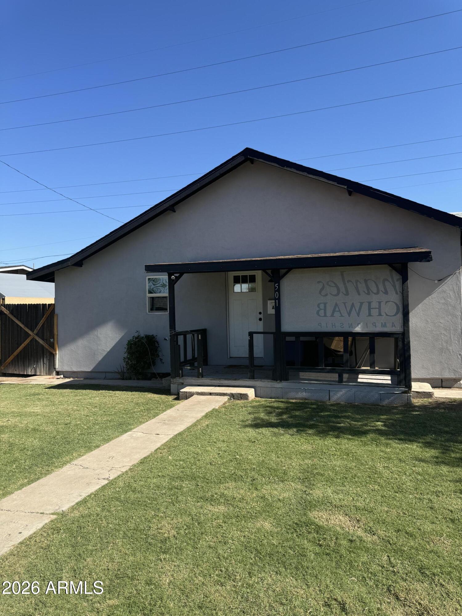 501 N DELAWARE Street, Chandler, AZ 85225