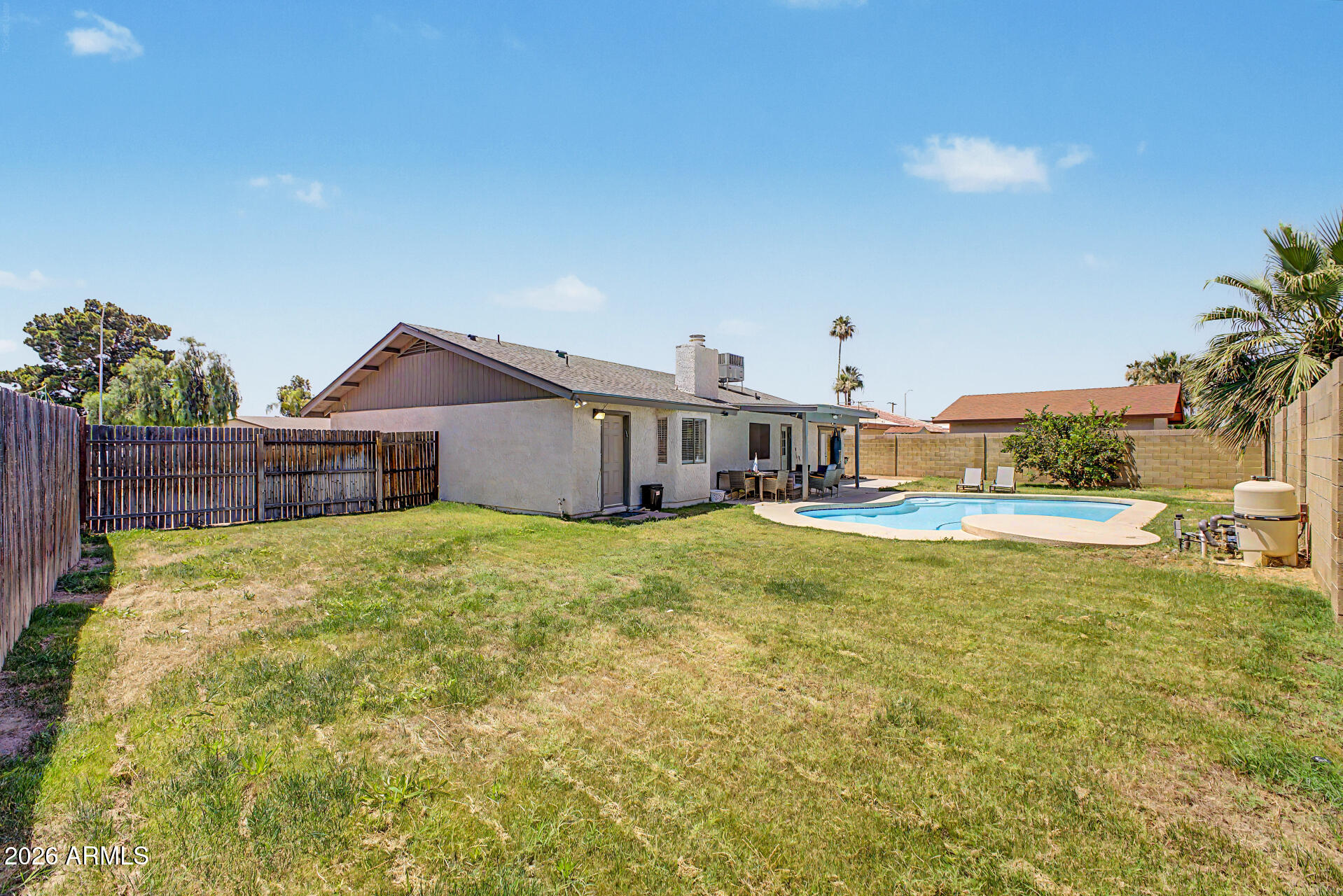 1727 N SUMMER Circle, Mesa, AZ 85203