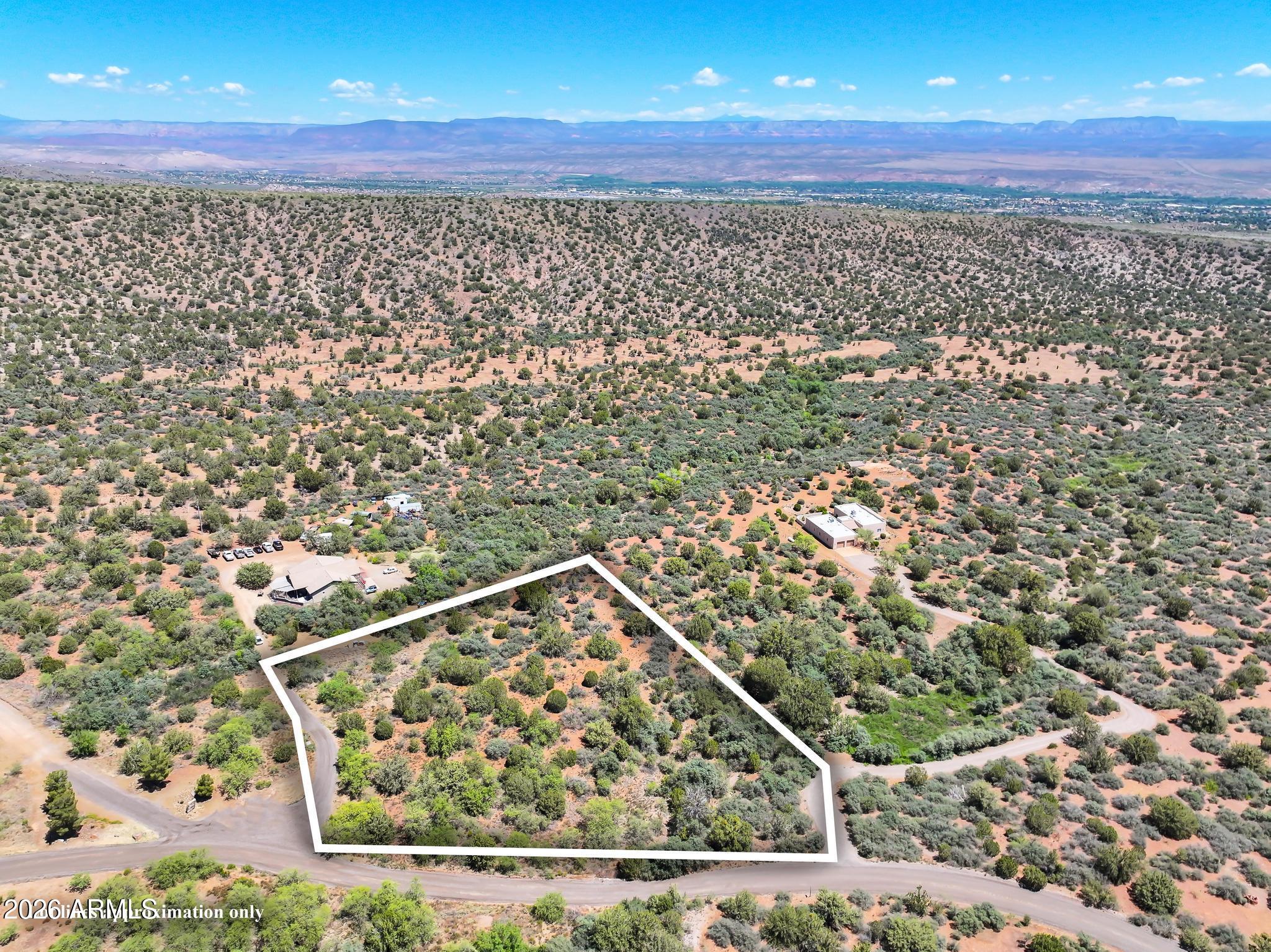 2350 W QUAIL SPRINGS RANCH Road -, Cottonwood, AZ 86326