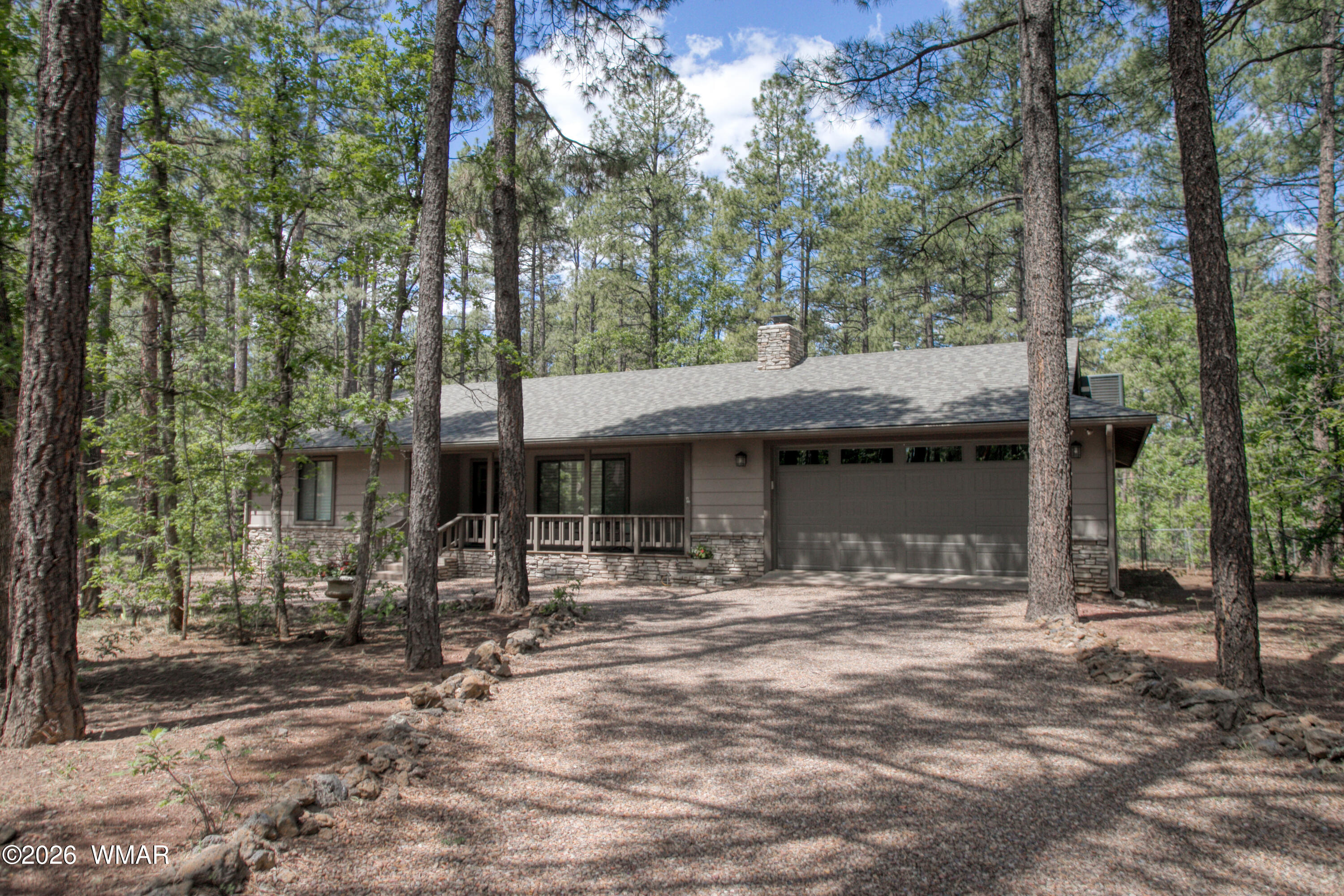1268 Forest Lane, Pinetop, AZ 85935