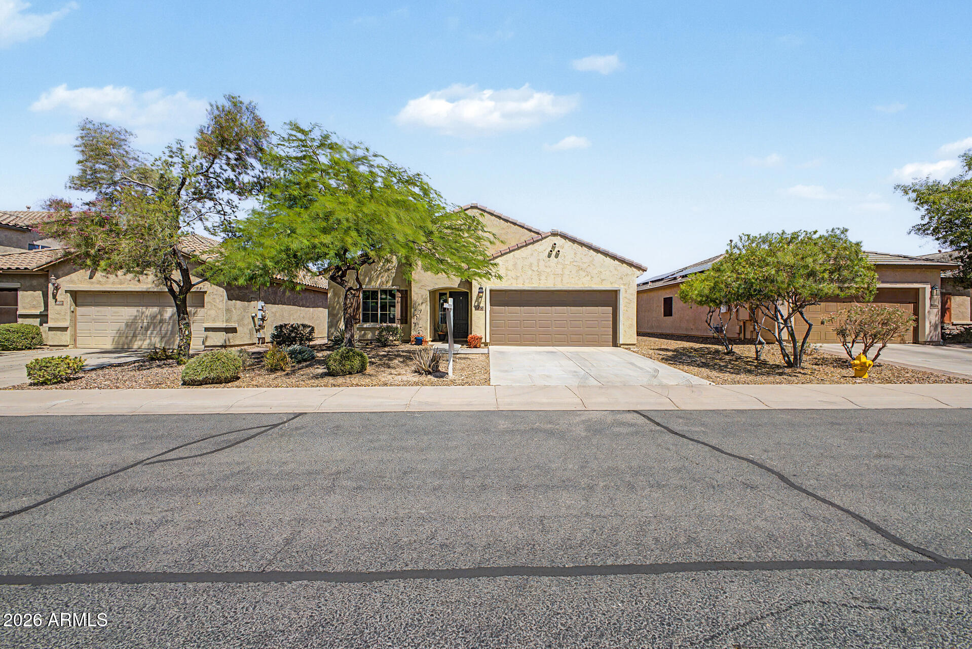 3626 N EMERALD CREEK Drive, Florence, AZ 85132 — Photo 1 of 36