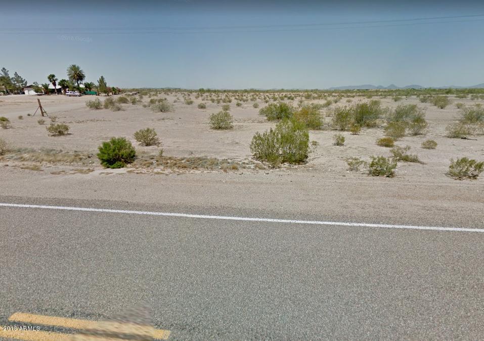 568XX S OLD AJO Road -, Gila Bend, AZ 85337 — Photo 1 of 5