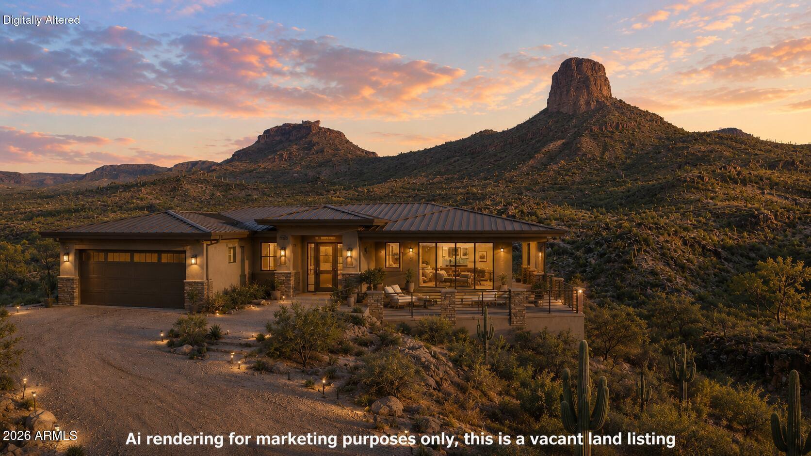 31900 S Tillys Trail -, Black Canyon City, AZ 85324