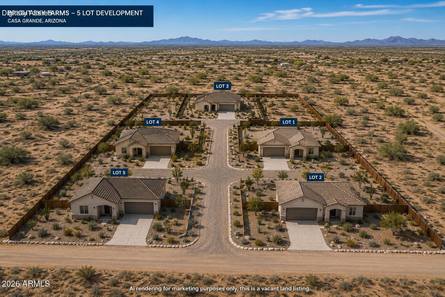 0 S Mammoth Drive 6, Casa Grande, AZ 85193