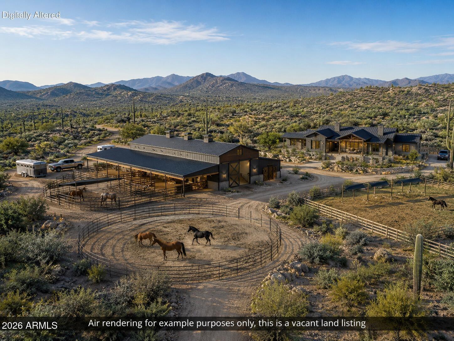 356XX N 142nd Place -, Scottsdale, AZ 85262