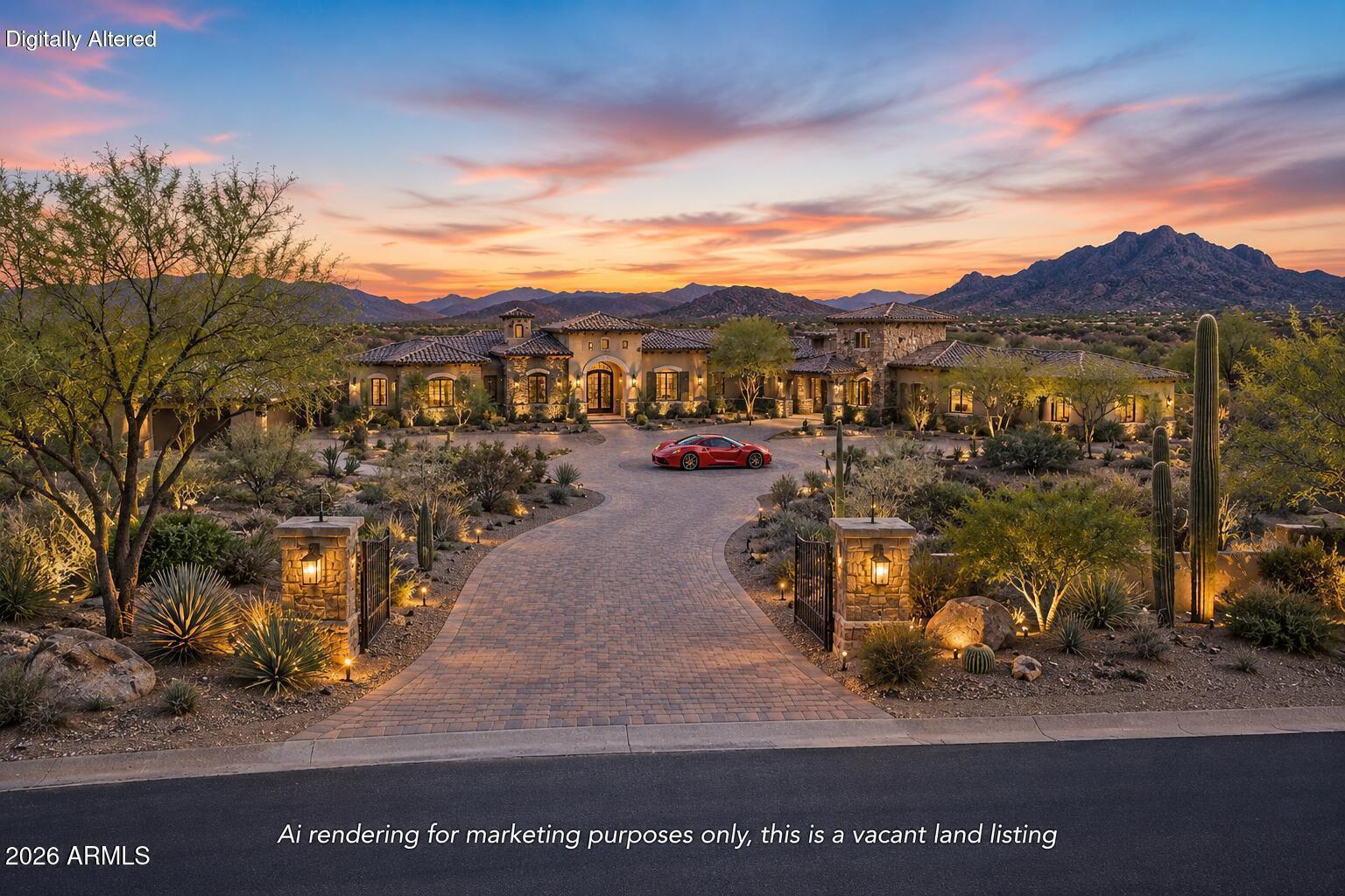 26XXX N 132nd Street -, Scottsdale, AZ 85262