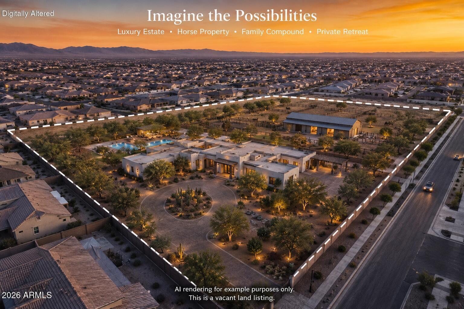 0 N 229th Avenue -, Surprise, AZ 85378