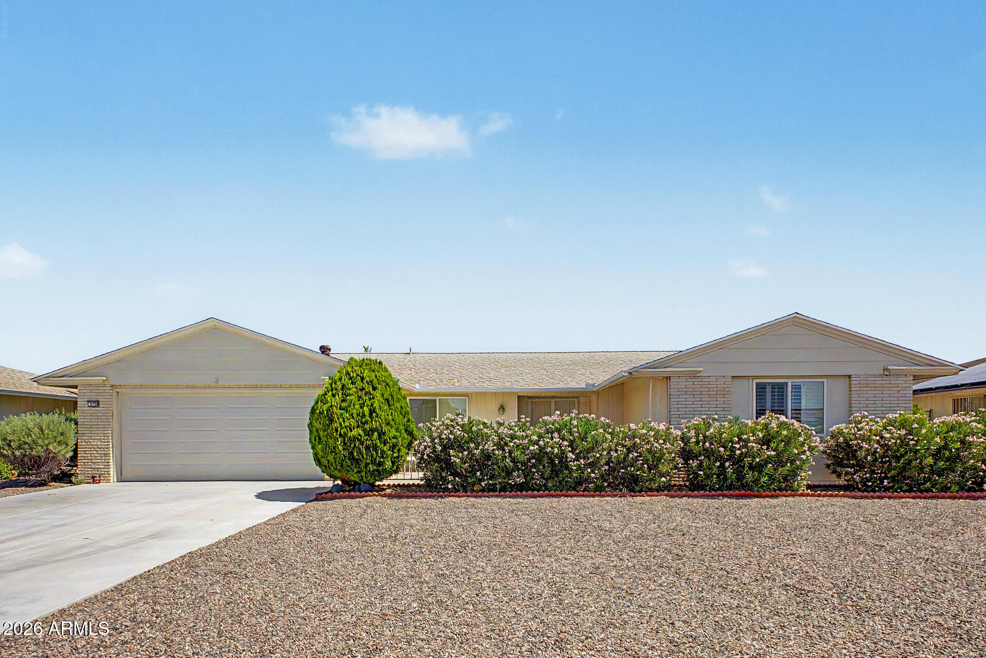 9726 W HUTTON Drive, Sun City, AZ 85351 — Photo 1 of 40