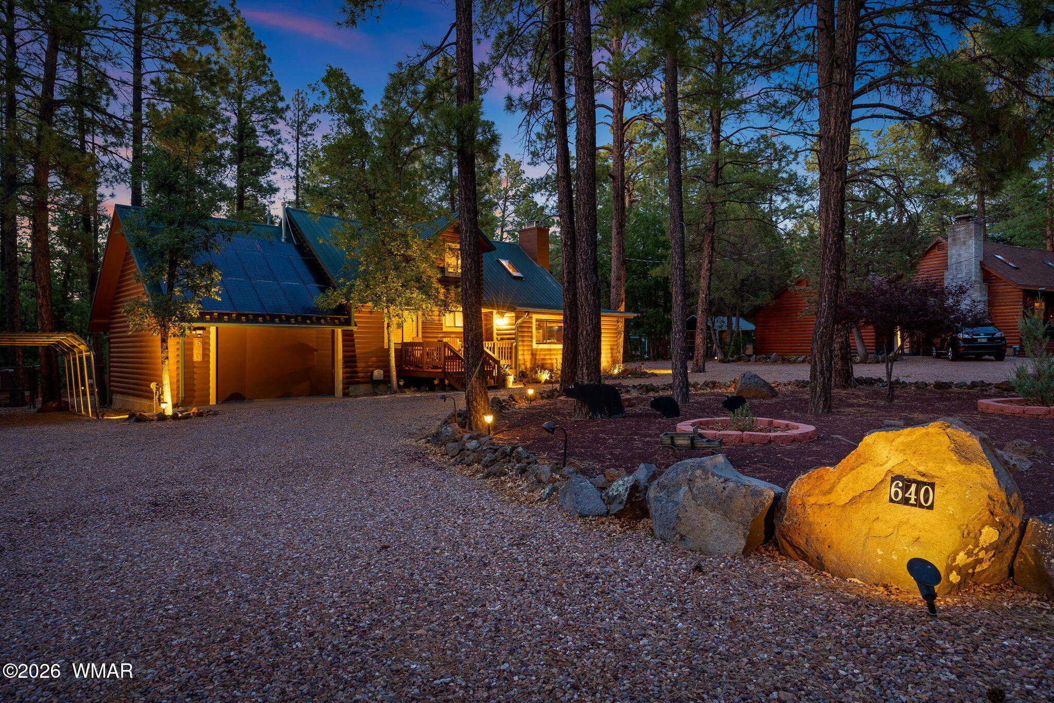 640 W Apache Lane, Lakeside, AZ 85929 — Photo 1 of 59
