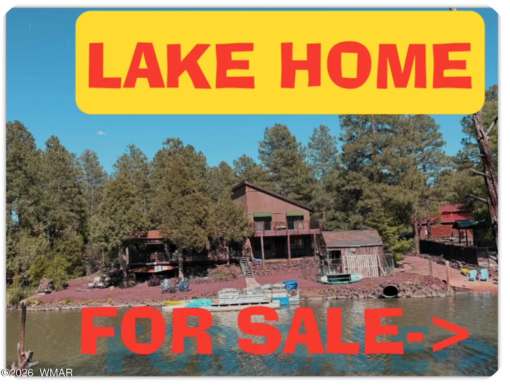 1960 Lee Reese, Lakeside, AZ 85929 — Photo 1 of 96