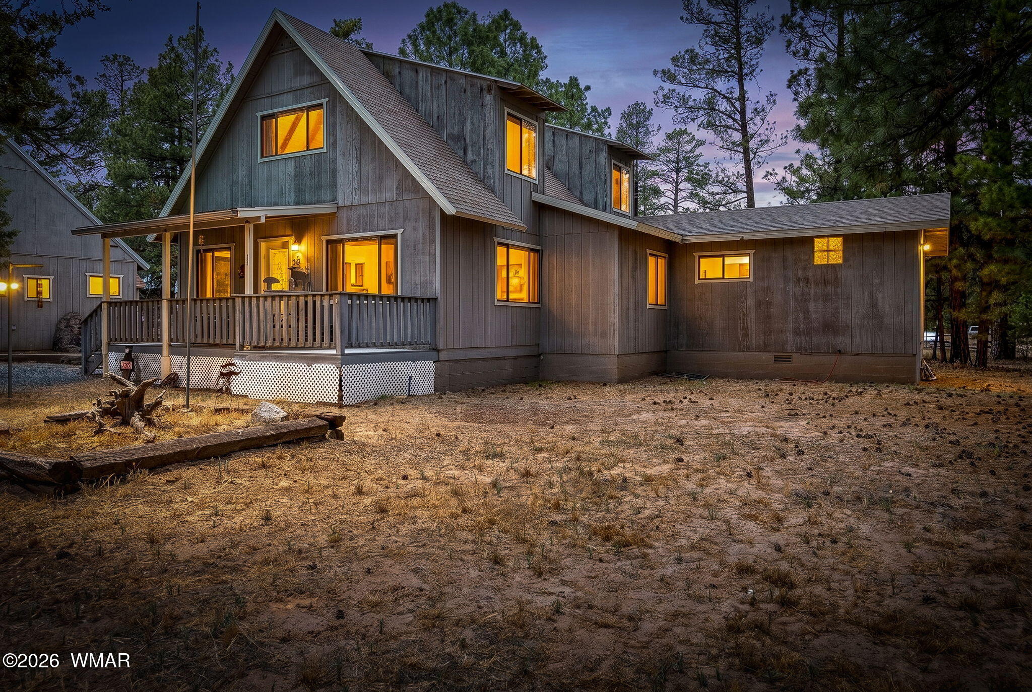 3316 Ox Bow Bend 85933, Overgaard, AZ 85933 — Photo 1 of 45